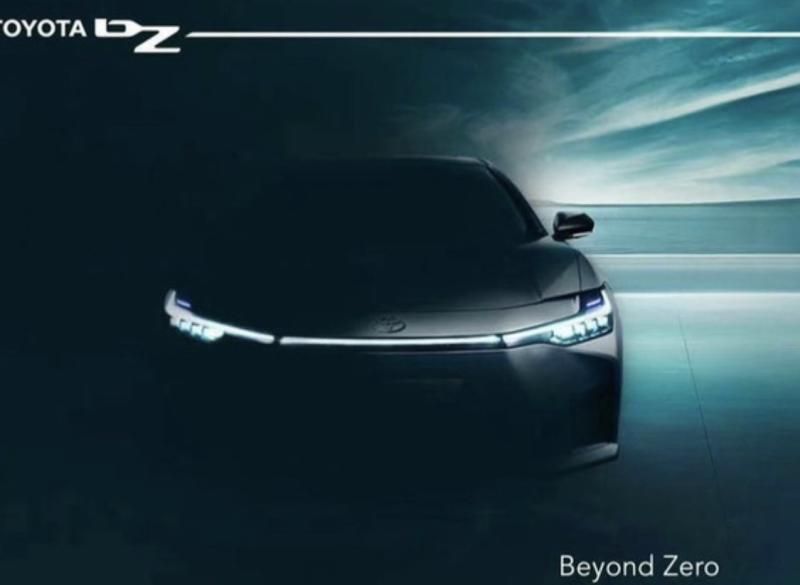 2023 - [Toyota] bZ3 G2vzp3
