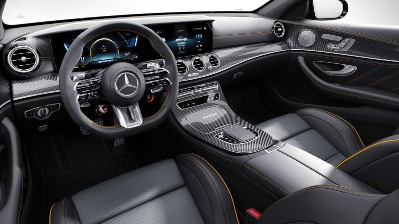 2020 - [Mercedes-Benz] Classe E restylée  - Page 9 G5rzwv