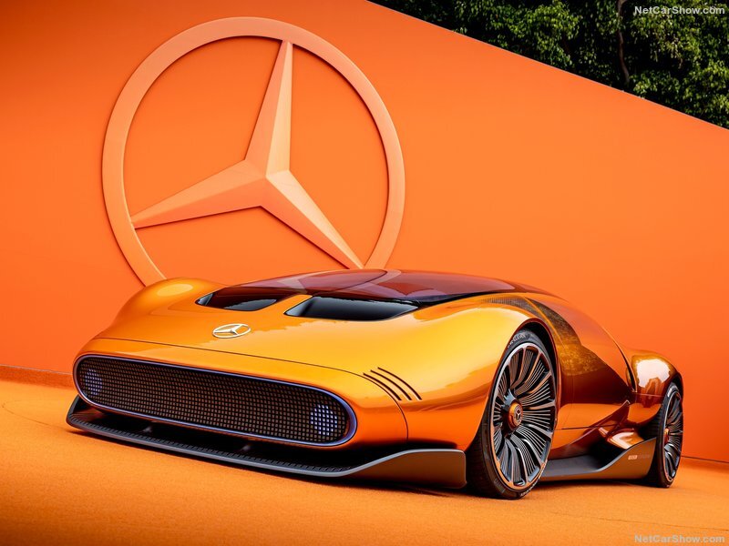2023 - [Mercedes-Benz] Concept  G9e549