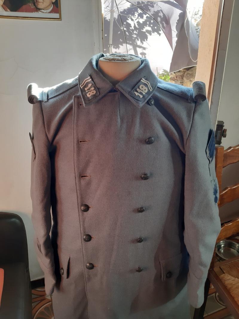 futur uniforme français ww1 GD4g7