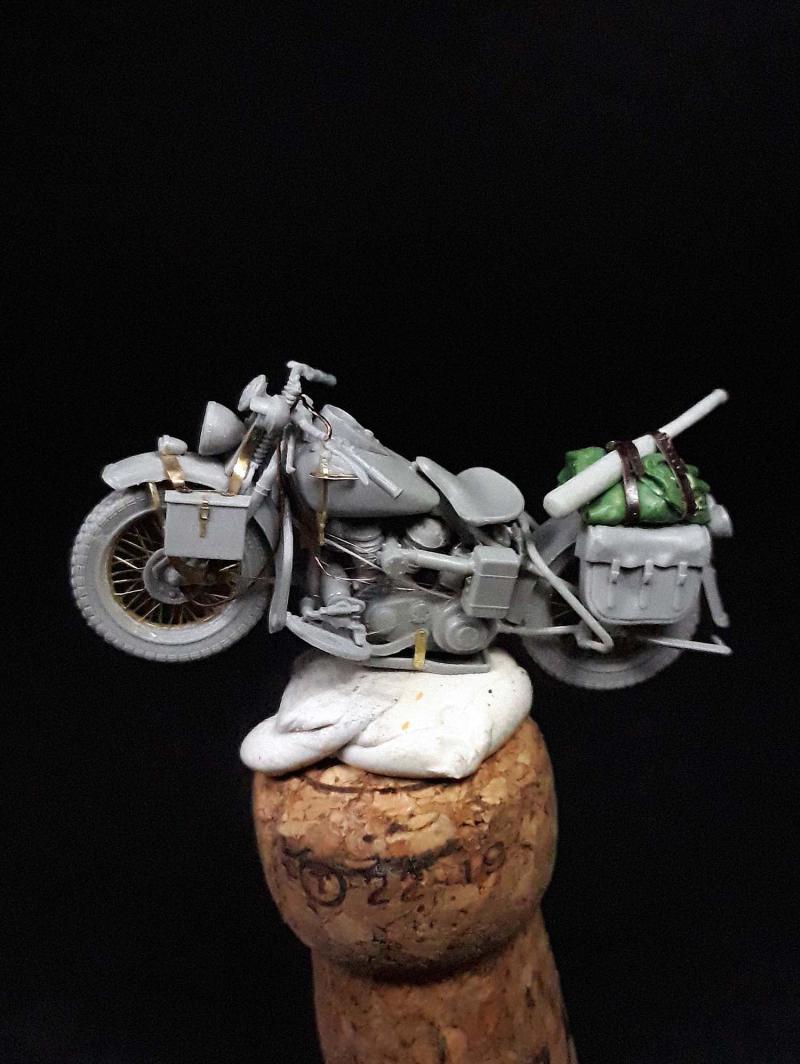 harley davidson wla miniart 1/35  GKQd7