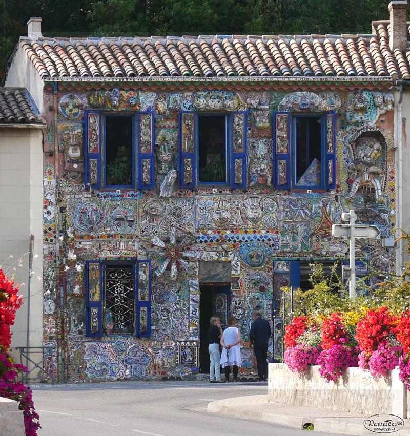 La Maison de "Celle qui peint" GQbEK