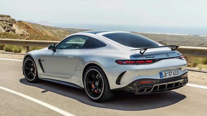 2023 - [Mercedes-AMG] GT II - Page 3 Gcxfhy