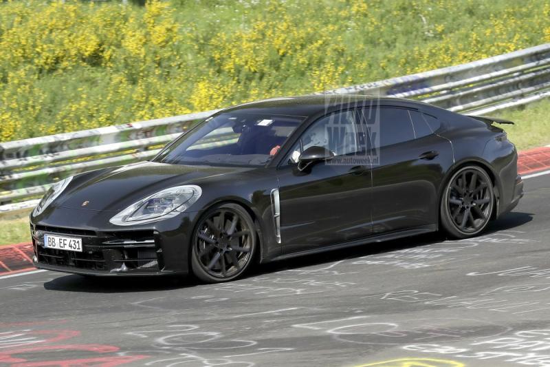 2023 - [Porsche] Panamera III - Page 2 Ggoll5