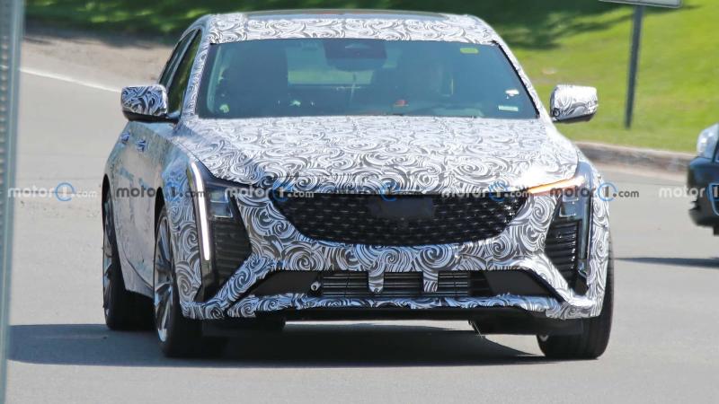 2020 - [Cadillac] CT5 - Page 3 Ghy42a