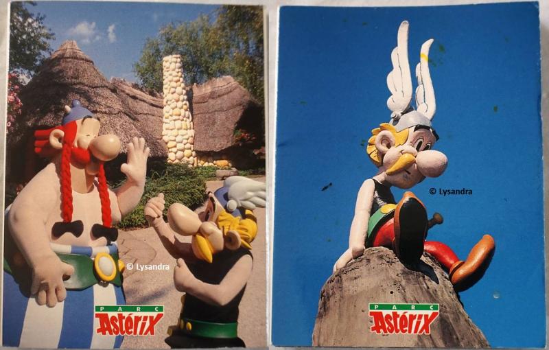 Astérix : ma collection, ma passion - Page 15 GnGNo