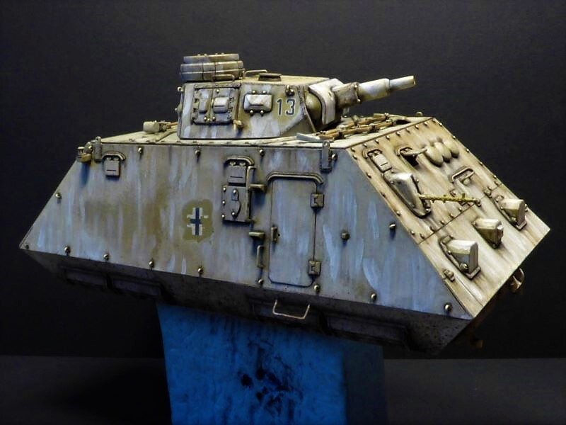 s.Sp. ARTILLERIEWAGEN - Cyber-Hobby - 1:35 - Page 5 Gpzmmh