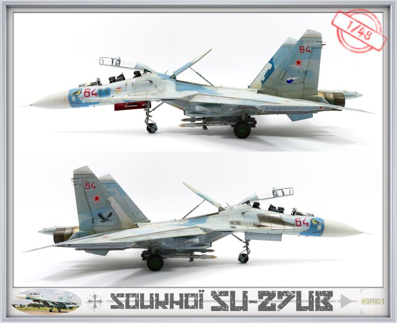 [Hobby Boss] 1/48 - Sukhoï Su-27 Flanker - Page 6 Gqz35l