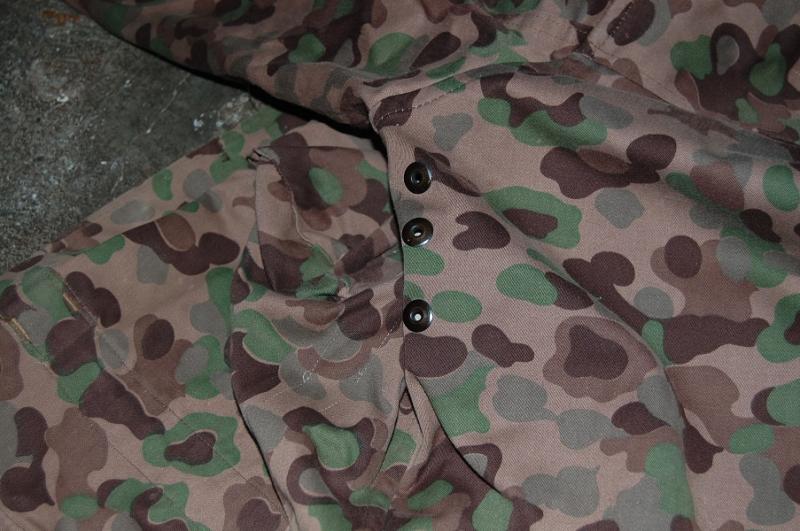 veste de camouflage  GrP8D