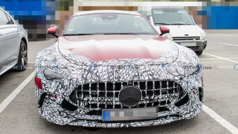2023 - [Mercedes-AMG] GT II - Page 3 Gtlqp8