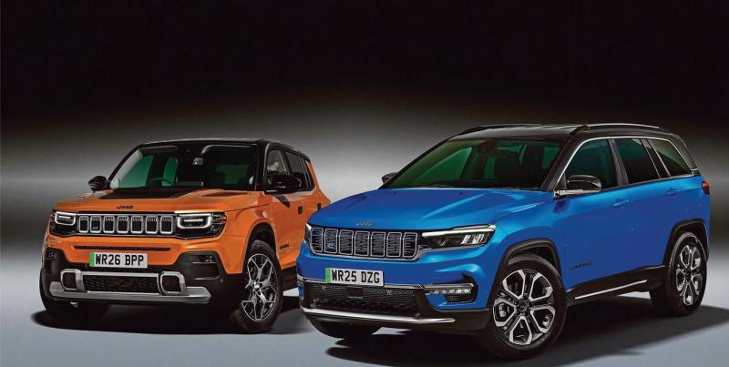 2025 - [Jeep] Compass III  H8jc8y
