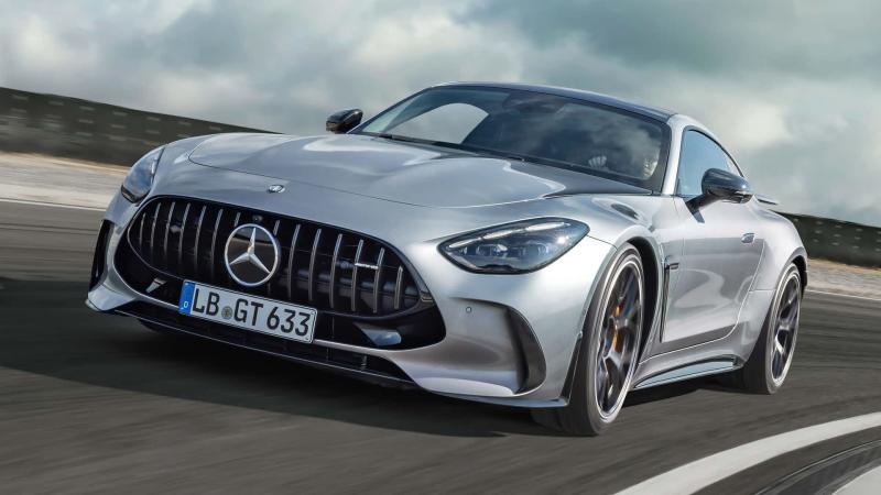 2023 - [Mercedes-AMG] GT II - Page 3 Ho17rx