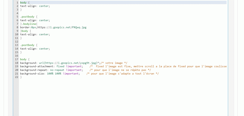 Le code du font de page du forum sur CSS  Hqsnwn