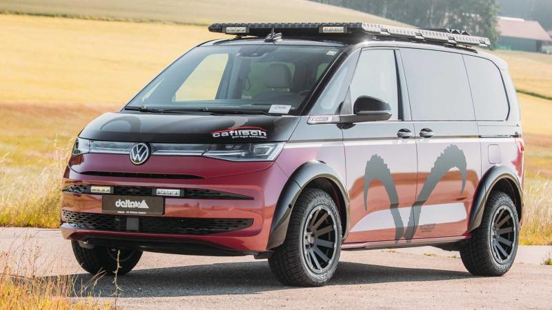 2021 - [Volkswagen] Multivan [T7] - Page 6 Husmo4