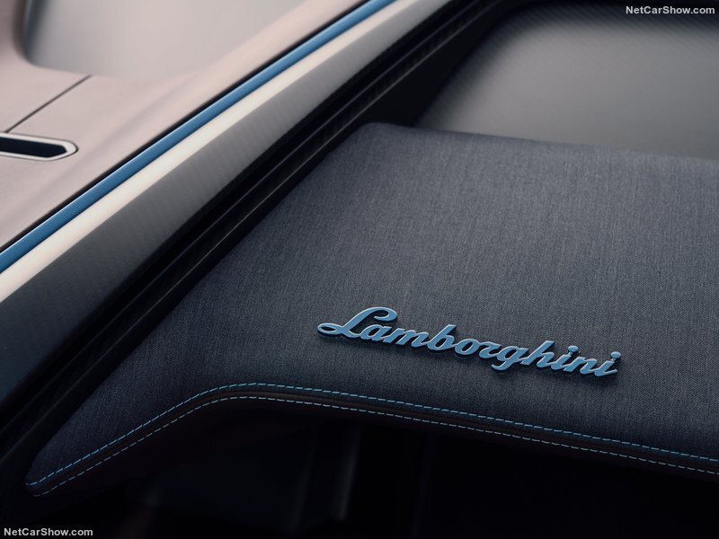 2023 - [Lamborghini] Lanzador I5lfnh