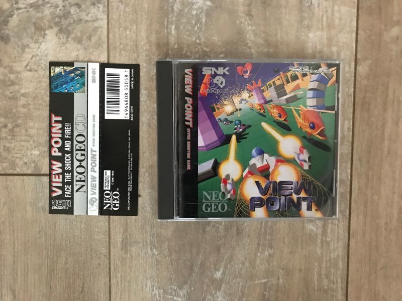 Poulet Shop ! Jeux NES, GB, PS5 et console Neo geo CD ! Ic45x0