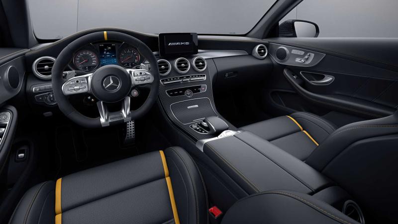 2018 - [Mercedes] Classe C Restylée [W205/S205] - Page 5 Iifttq