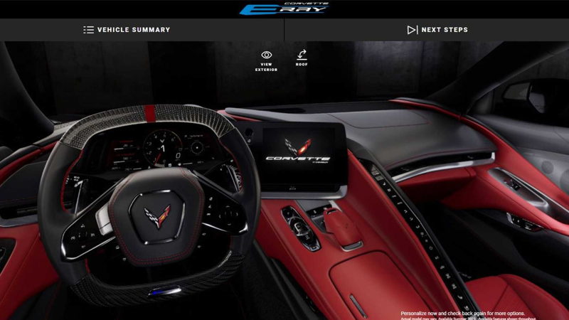 2019 - [Chevrolet] Corvette C8 Stingray - Page 8 Iyjeav