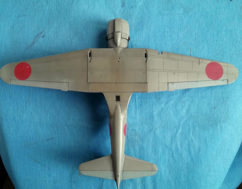 ki -15 babs - [Fine Molds] 1/48 - Mitsubishi C5M2 Rikutei  (Babs) J2n1ip