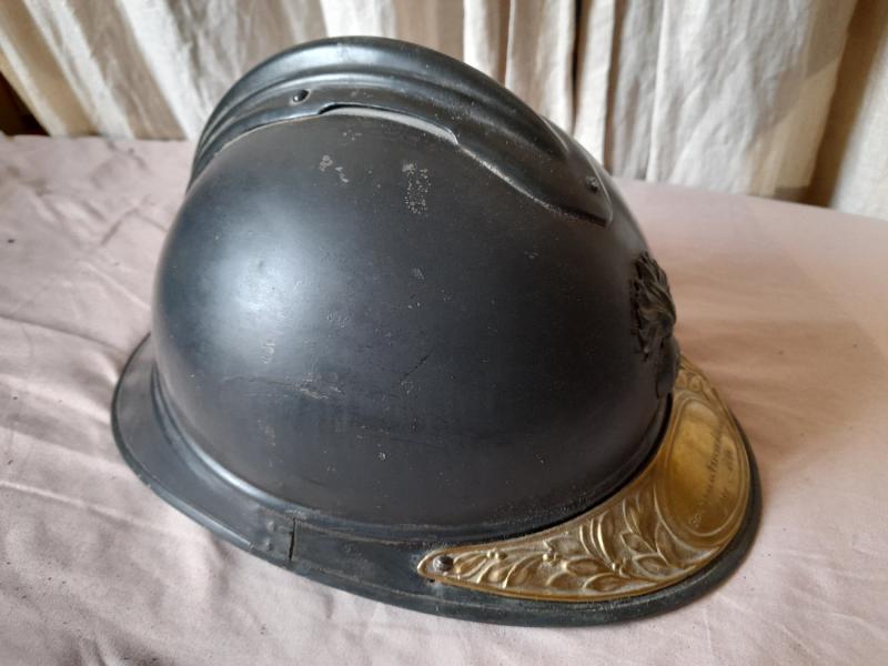 (M) casque infanterie ww1 (vendu) J3dqv