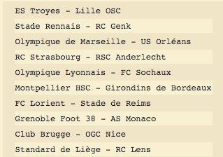 Calendrier JORQy