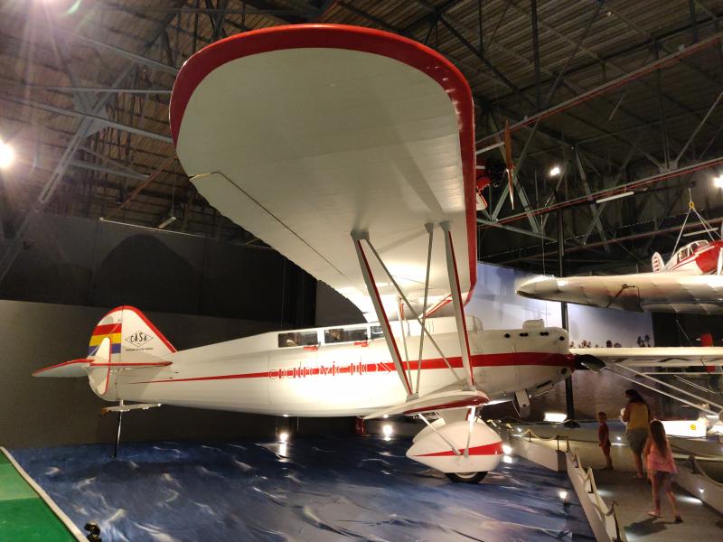 Museo de Aeronáutica y Astronáutica Madrid Jbin8n