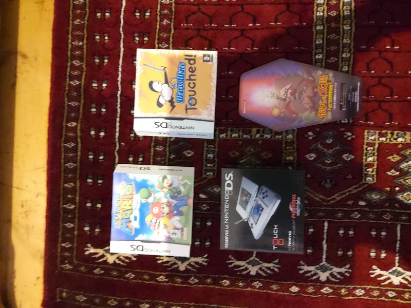 [VDS]  Magazines par lots + Livres + Jeux & consoles - PSP, Megadrive, Gameboy, PC ... Jhcvf0