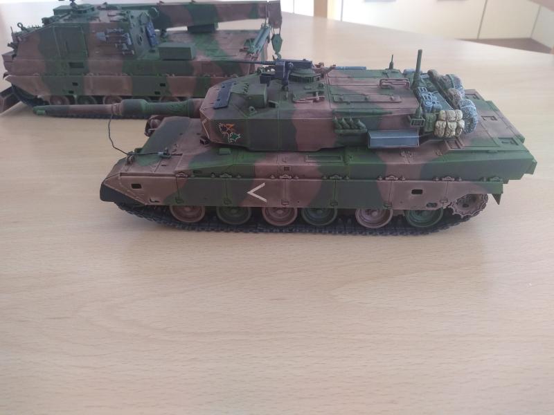 [Convoi] Type 90 MBT et ARV Tamiya + Etokin Model - Page 2 Jvr30z