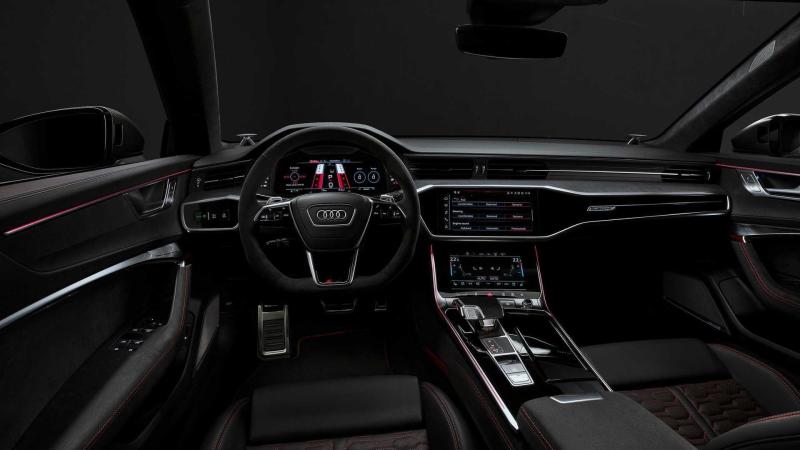 2017 - [Audi] A6 Berline & Avant [C8] - Page 15 Jwjpea