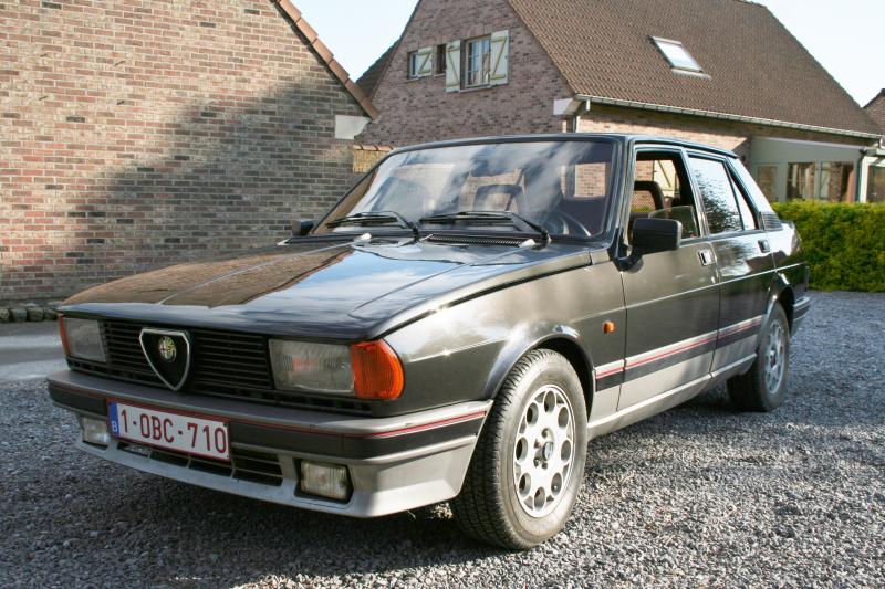 Giulietta Turbodelta à vendre K3LXo