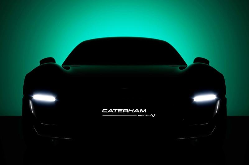 2023 - [Caterham] Project V Concept K435vx