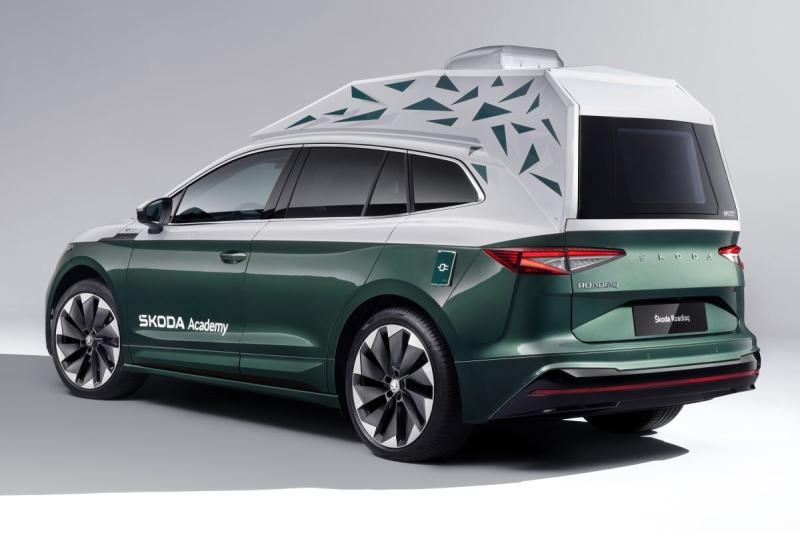 2021 - [Skoda] Enyaq - Page 7 K5mypt