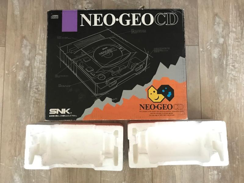 [Estim] Neo Geo CD et quelques jeux. K8cy3l