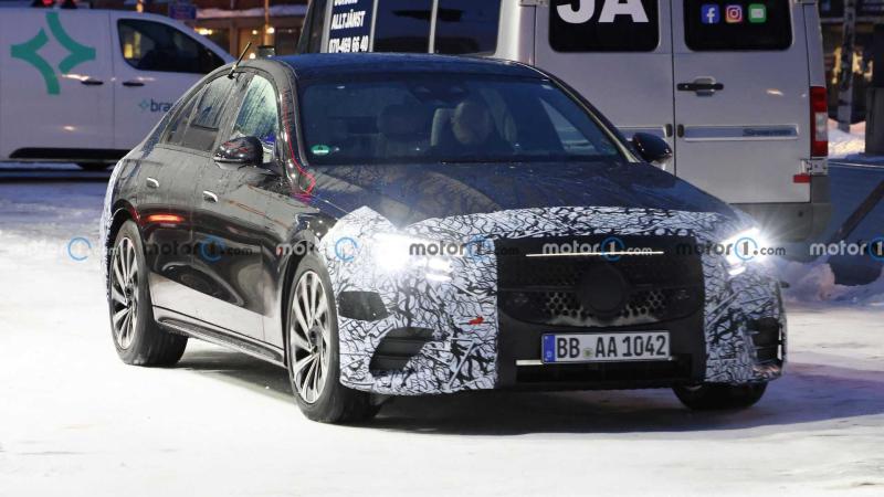 2023 - [Mercedes-Benz] Classe E [W214] - Page 5 Ka6ucw