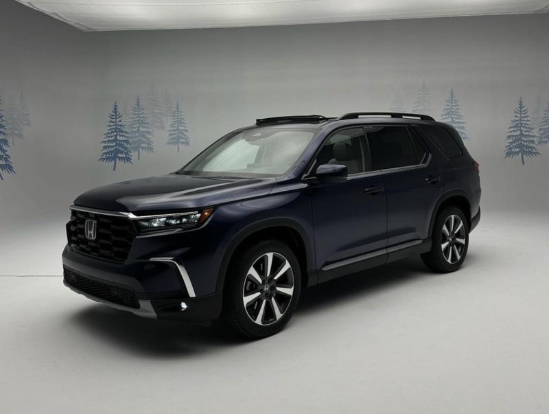 2022 - [Honda] Pilot Kc9yio