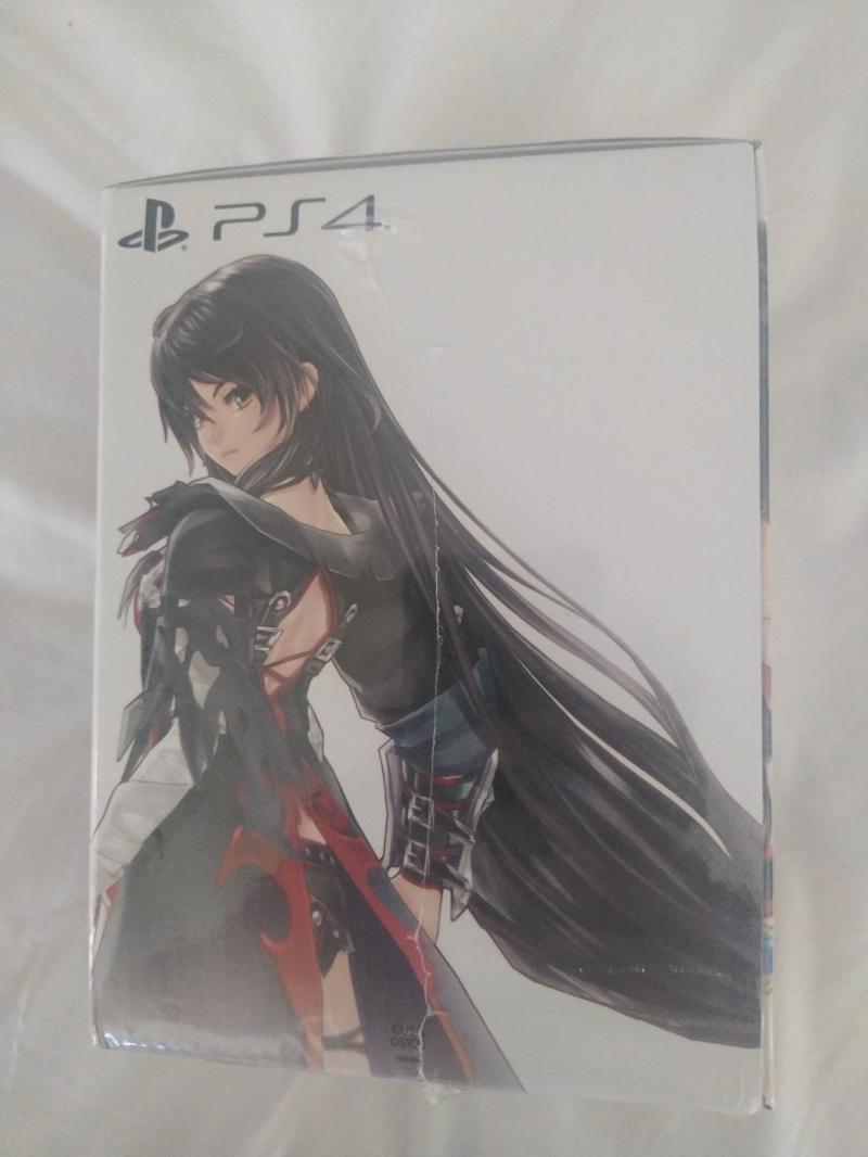 [VDS] Collector PS4 Tales of berseria, Isaac Repentance SW, CoD Ghosts collector PS4 etc. Kep0sl