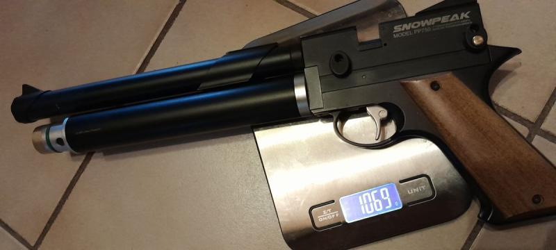 Dan Wesson - J'ai virer mon Smith & Wesson 686 pour un PP750 PCP Kgfga7