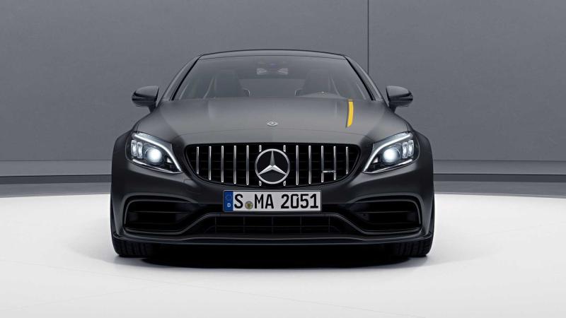 2018 - [Mercedes] Classe C Restylée [W205/S205] - Page 5 Kl4unx