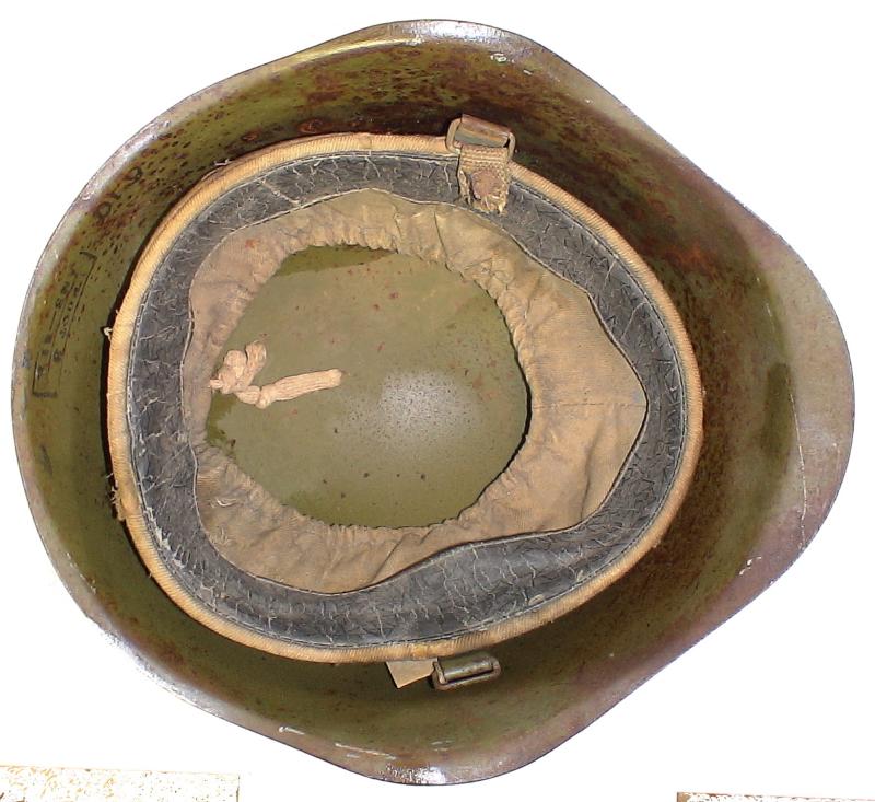 Casque Russe WW2 modèle Ssh39 - Page 2 Kooko