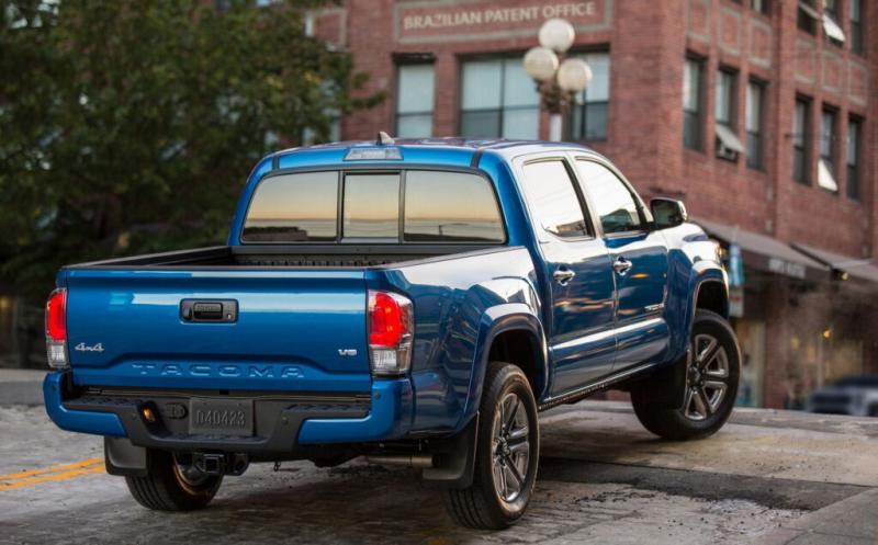 2016 - [Toyota] Tacoma Kv5oyw