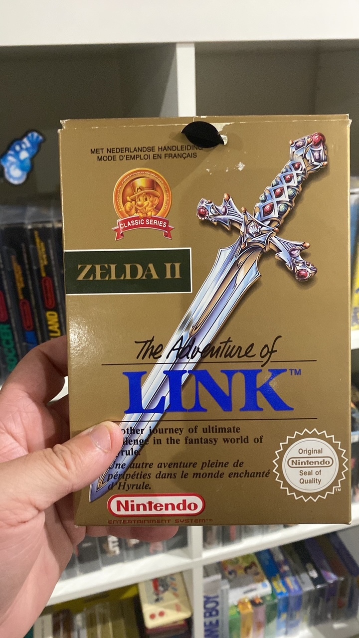 [help] Zelda 2 classic series sur NES L3brvq