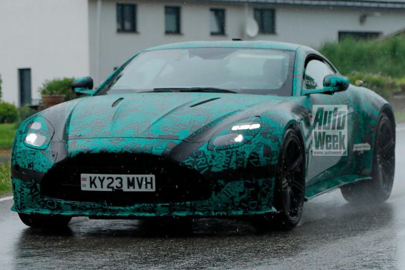 2024 - [Aston Martin] Vantage restylée L66l47