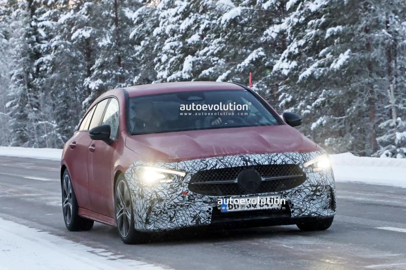 2019 - [Mercedes-Benz] CLA Shooting Brake II L9y6zn