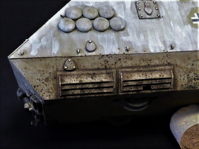 s.Sp. ARTILLERIEWAGEN - Cyber-Hobby - 1:35 - Page 5 Le5qek