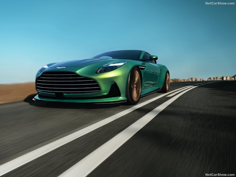 2023 - [Aston Martin] DB12 Llcreu