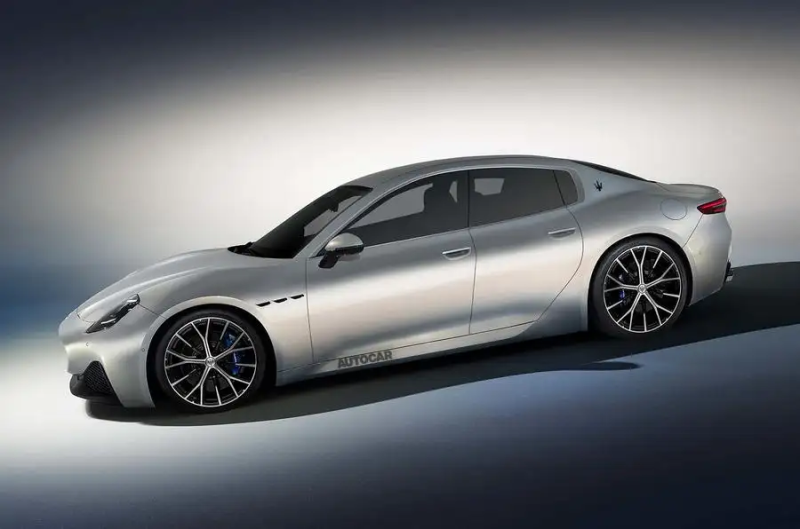 2024 - [Maserati] Quattroporte  M1d58y