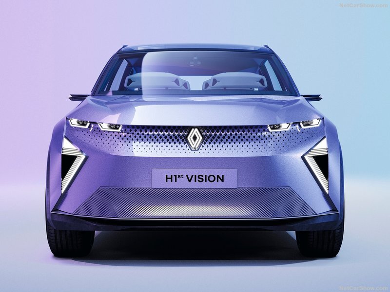 2023 - [Renault] H1stVision M2fwup