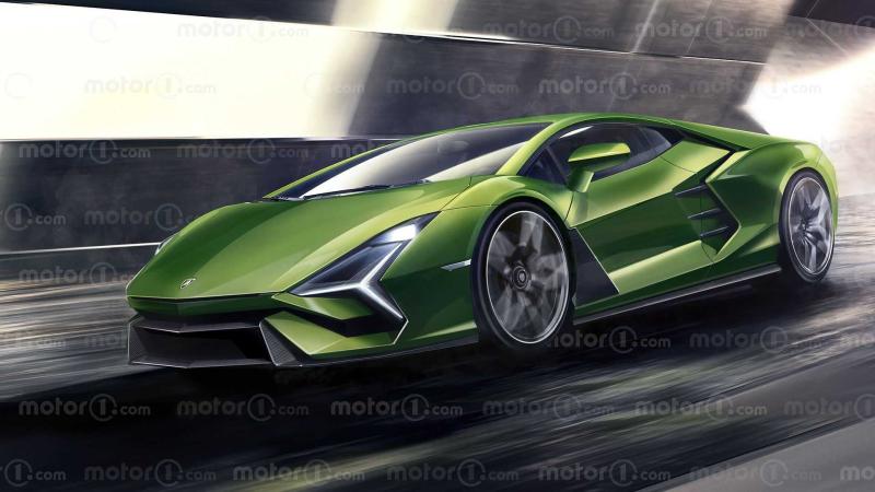 2023 - [Lamborghini] Revuelto - Page 2 M3n3nm