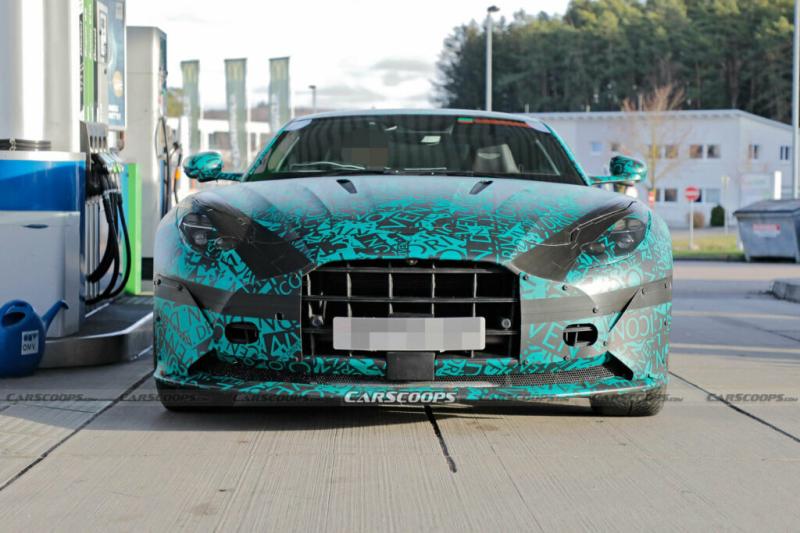 2023 - [Aston Martin] DB12 M4dbxo