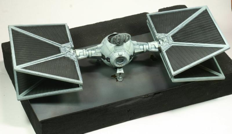 revell tie fighter 1 35